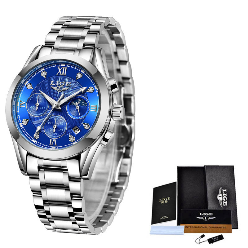 Luxxe Lige Stainless steel
