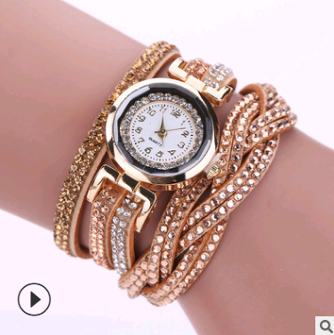 Feminine Glow Watch